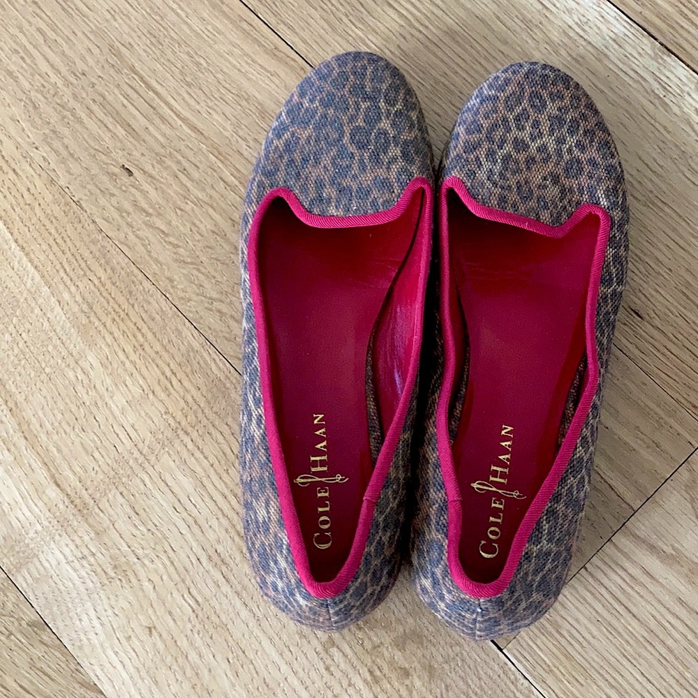 Size 7 Cole Haan Flats